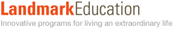 Landmark Education - Innovative programs for living an extraordinary life